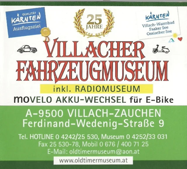 25 Jahre Jubiläum