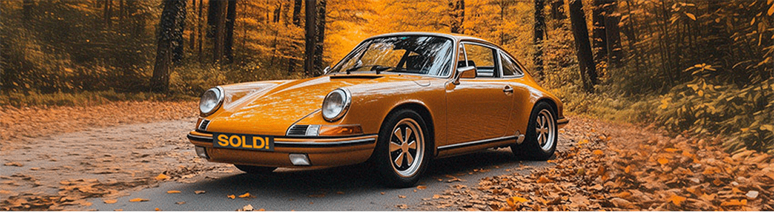 Porsche Oldtimer