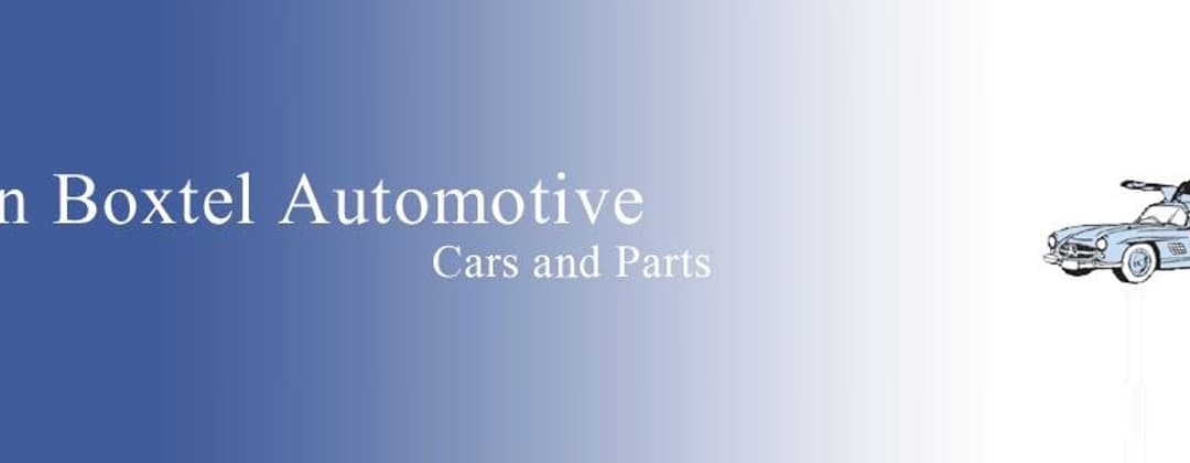 Van Boxtel Automotive