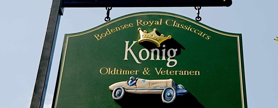 Bodensee Royal Classiccars