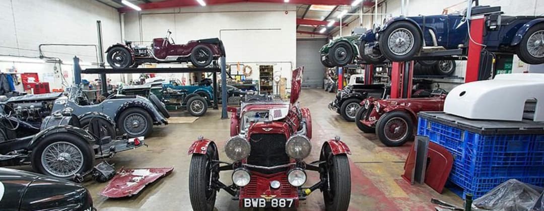 Ecurie Bertelli Ltd
