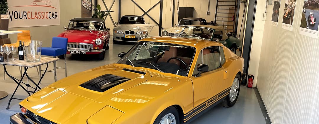 Your Classic Car