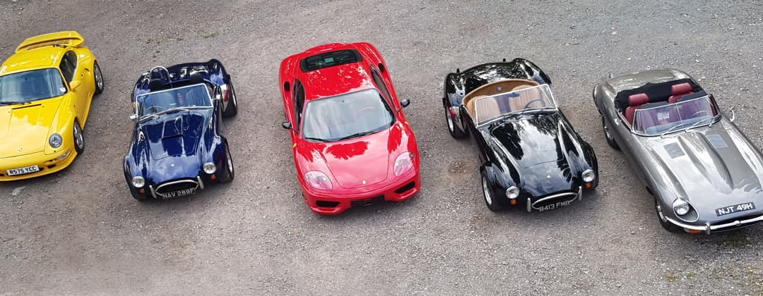 Hendon Way Motors