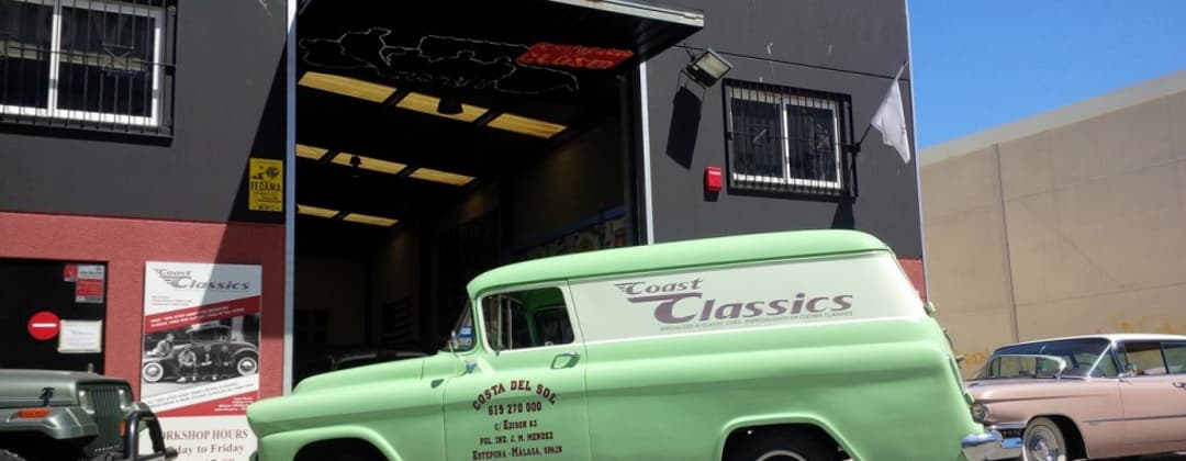 Coast Classics (Ullstein Consulting S.L.)