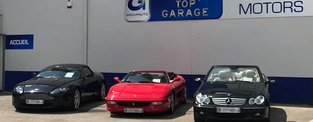 TRADING MOTORS