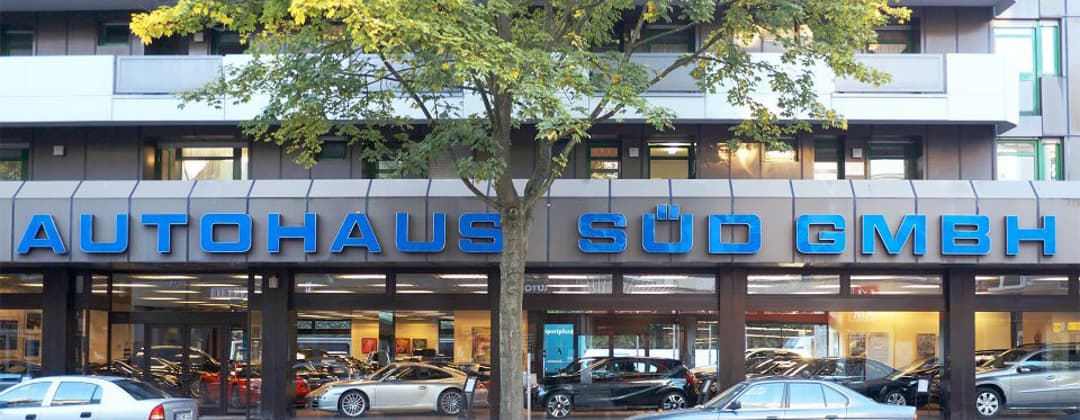 Autohaus Süd GmbH