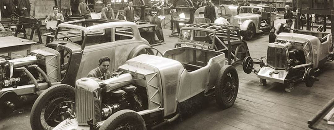 Aston Martin Works