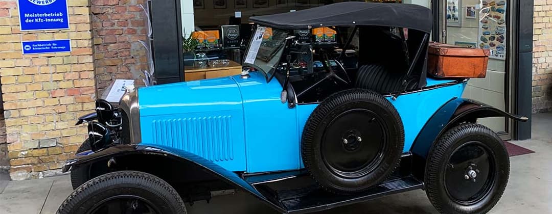Atelier Automobile GmbH