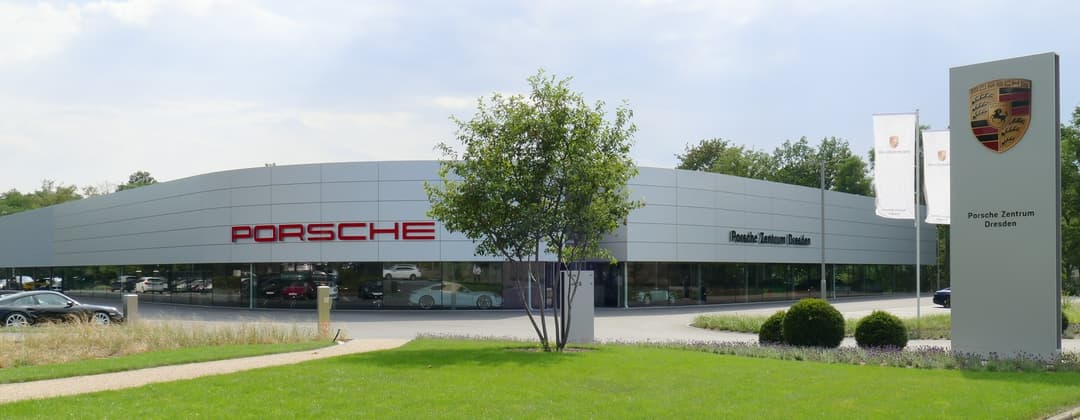 Porsche Zentrum Dresden