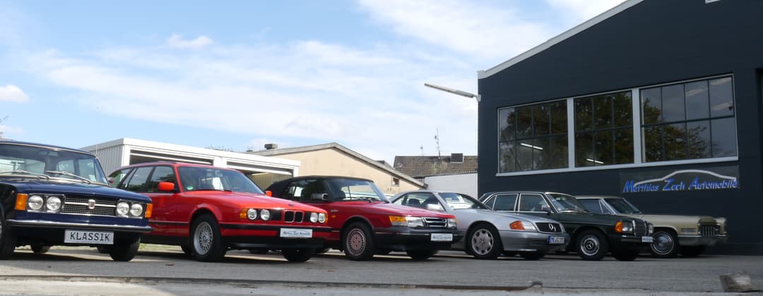 Matthias Zech Automobile