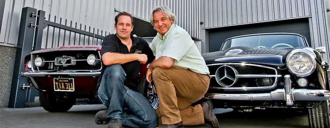 Geevers Classic Cars