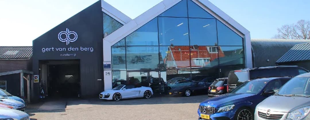Autobedrijf Gert van den Berg B.V.