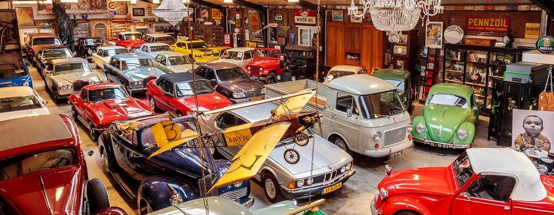 Venema Antiques & Classic Cars