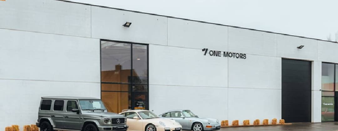 One Motors BV