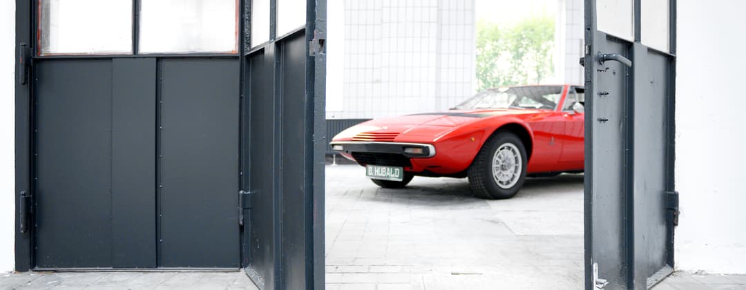 Bastian Hubald classic sportcars