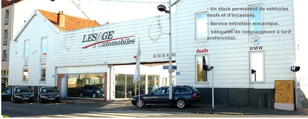 Lesage Automobiles