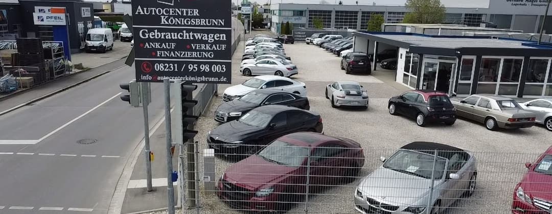 Autocenter Königsbrunn