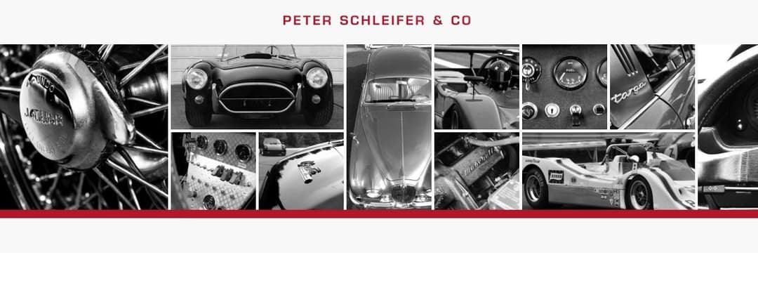 Classic & Race Cars Peter Schleifer GmbH & Co. KG