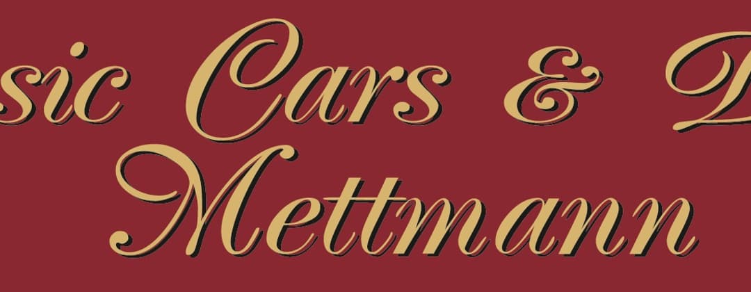 Classic Cars and Bikes Mettmann