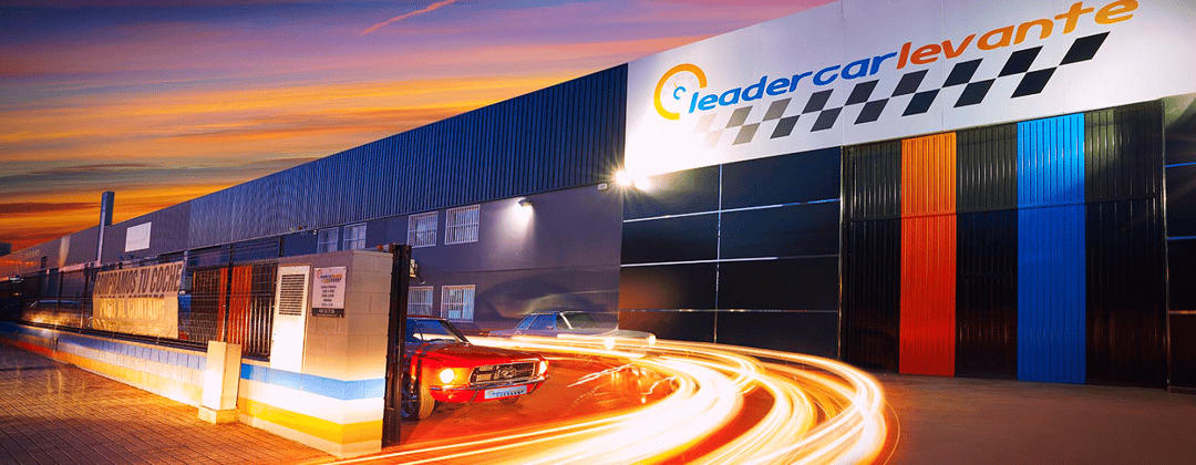 LEADERCAR LEVANTE SL
