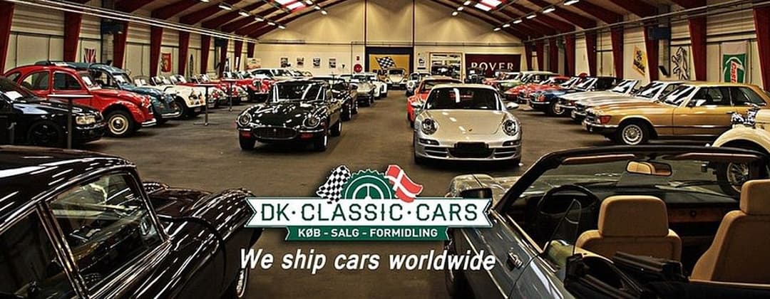 DK Classic Cars