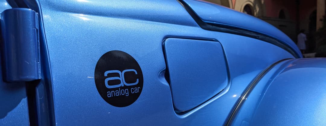 Analog Car GmbH & Co. KG