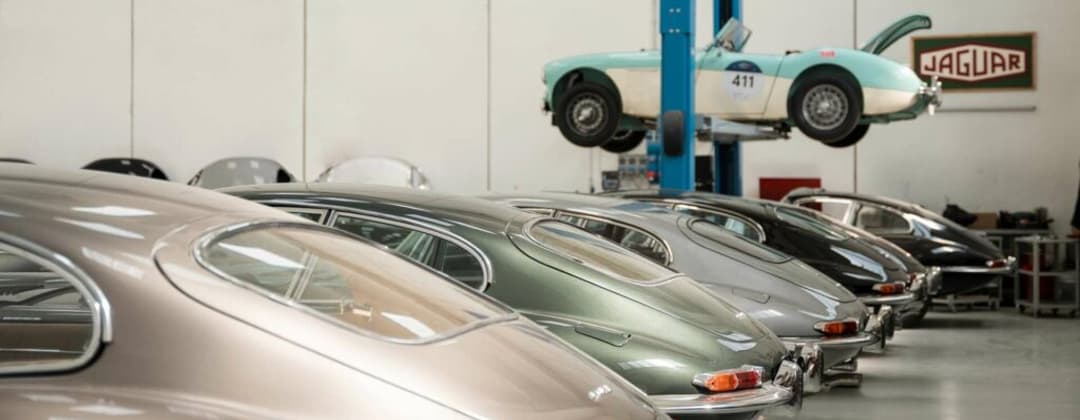 Jack classic cars srl