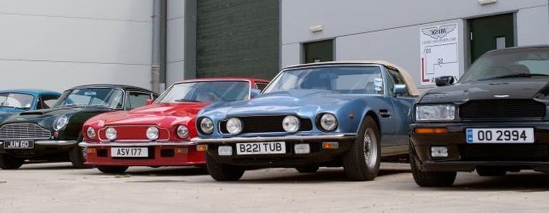 Oselli Classic & Sports Cars