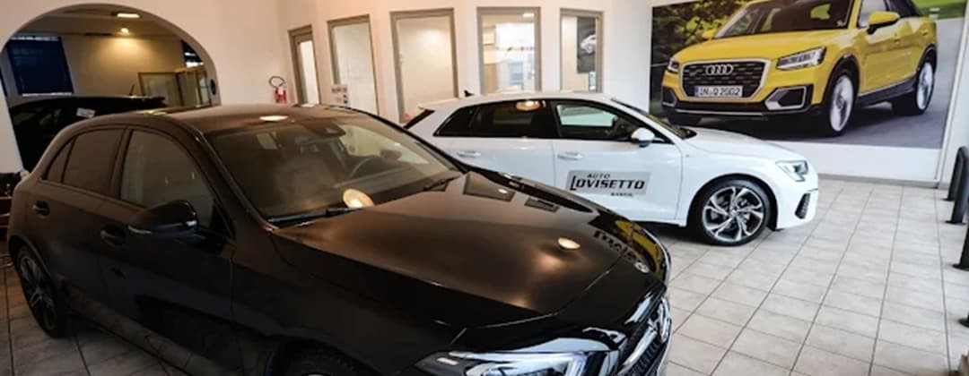 AUTOLOVISETTO SRL