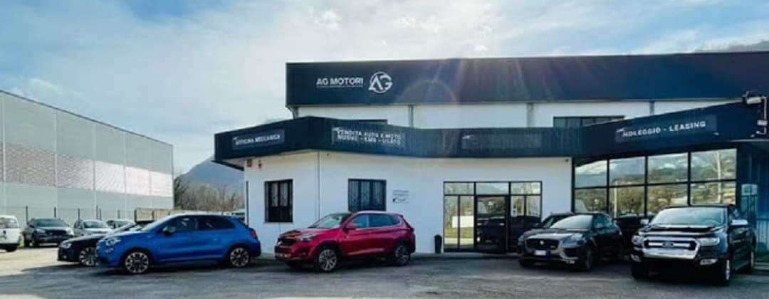 AG MOTORI SRLS