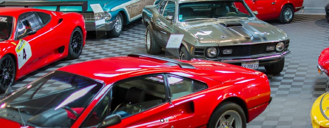 Collection Privée Automobile