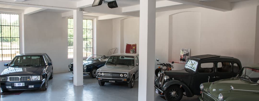 JTC- Filanda Garage