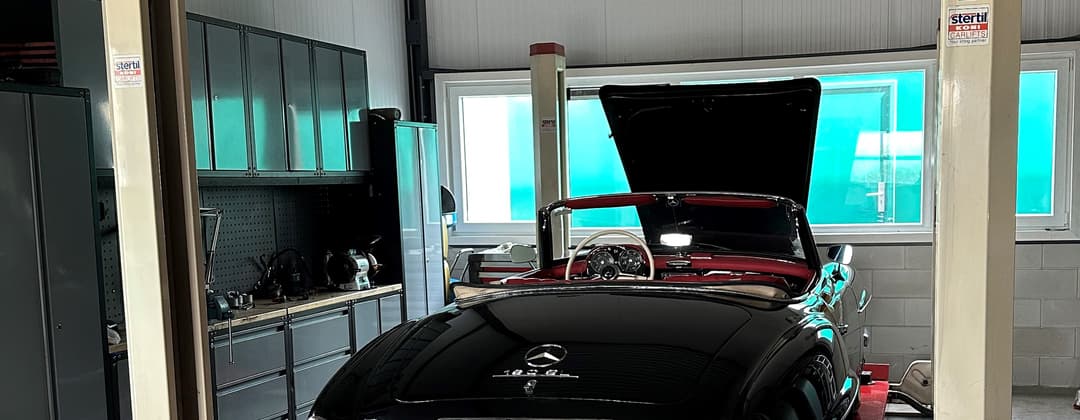 Classic Workshop