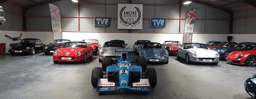 Amore Autos Ltd