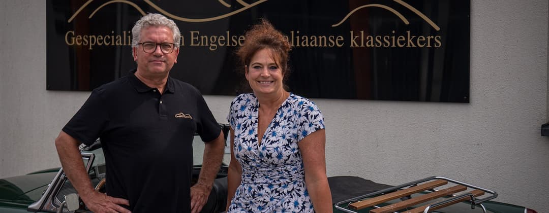 Caresance Classic Cars vof