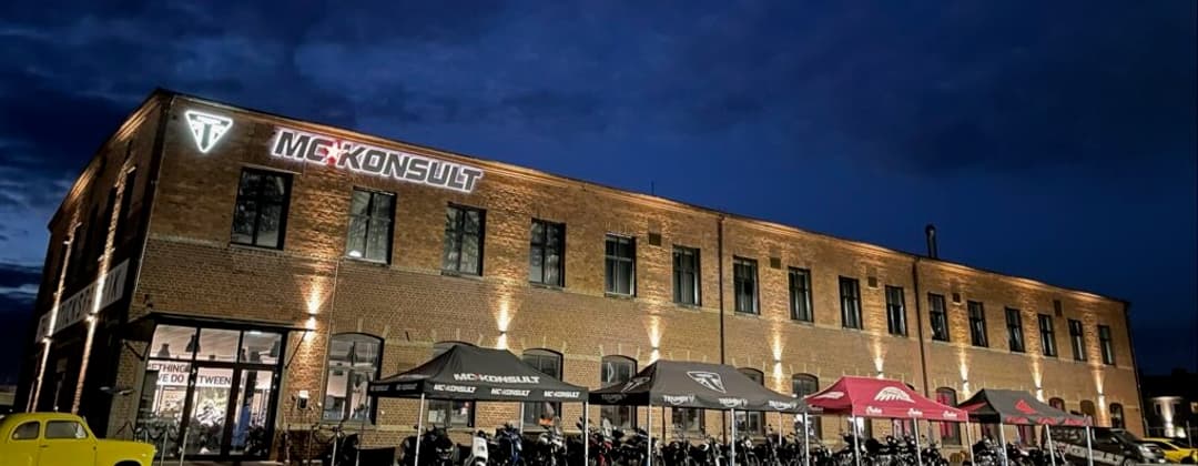 MC-konsult i Lidköping AB