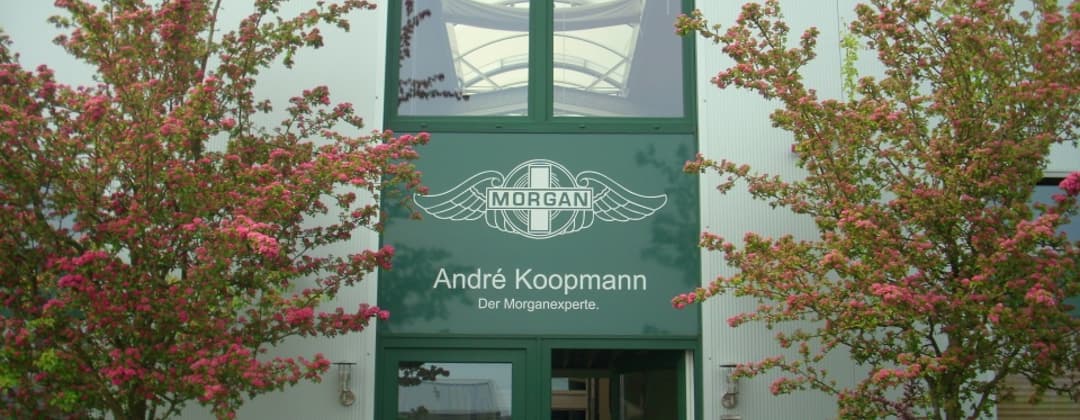 Der Morganexperte.