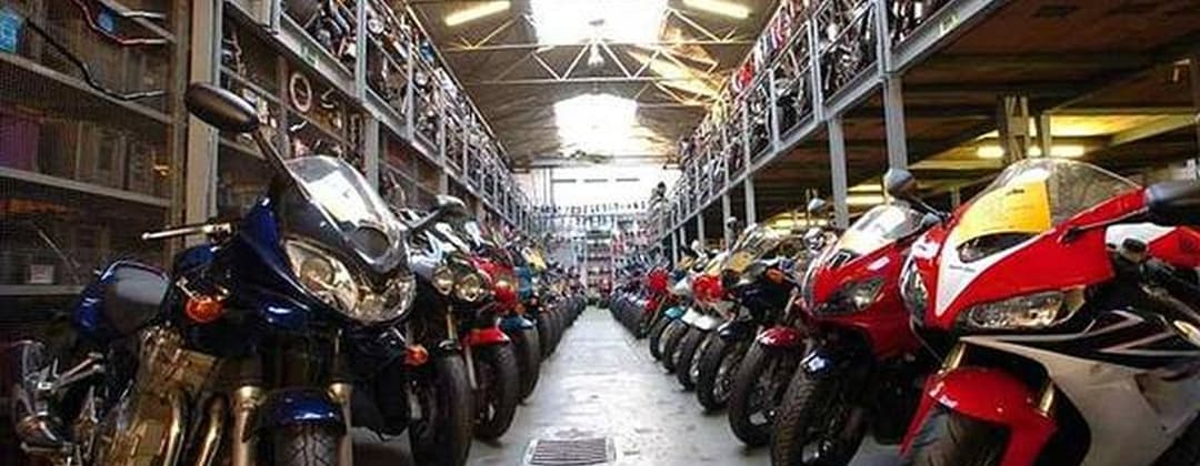 Motorrad Kaup