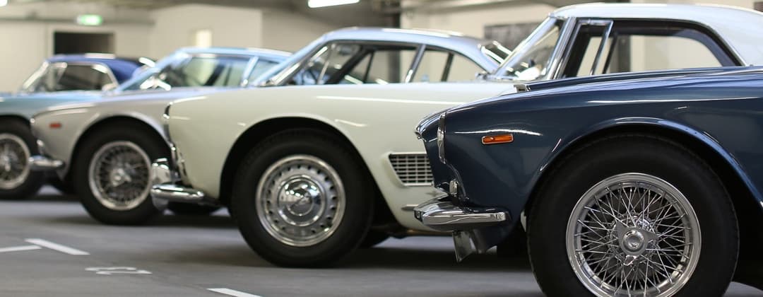 Leo B. Peschl - Classic Sports Cars GmbH