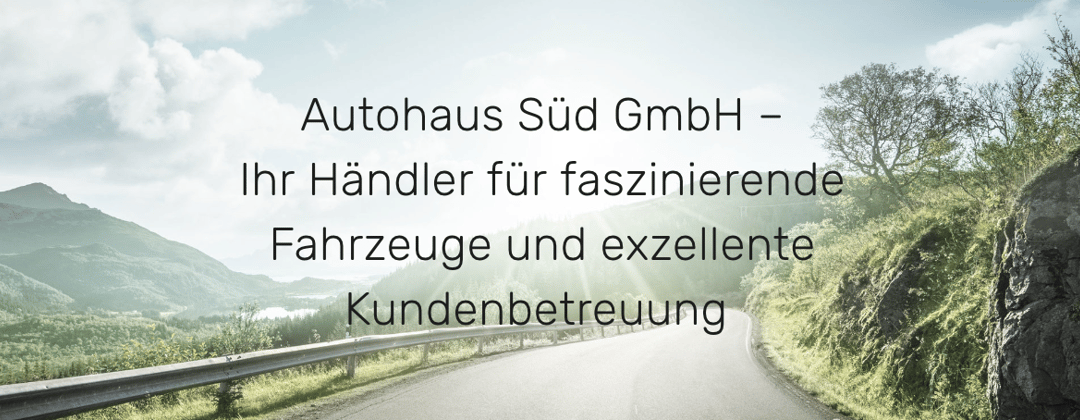 Autohaus Süd GmbH