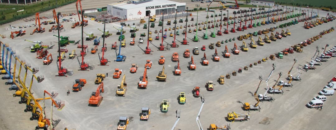 Ritchie Bros. Auctioneers Srl