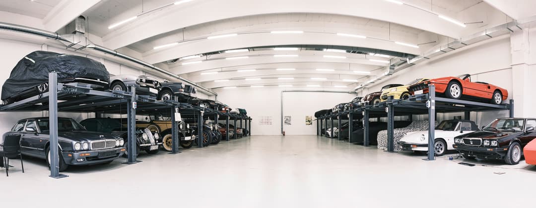 Stefan Oberhuber, Ihr Auto-Concierge