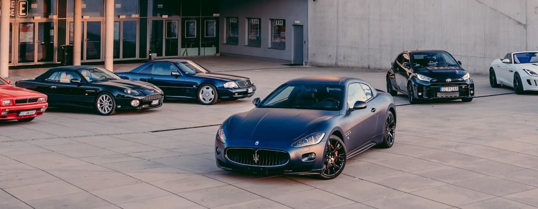 RICHTER MOTORS POLAND