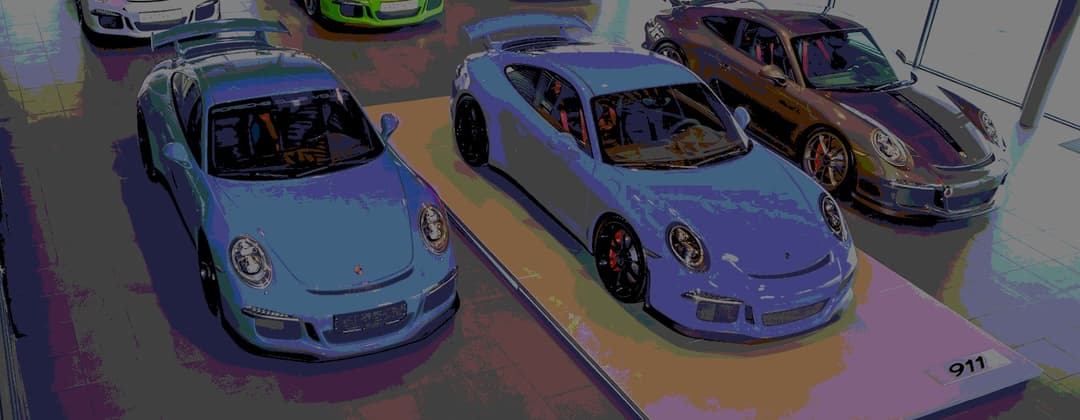 Porsche Center Son AS / Porsche Classic Center Son