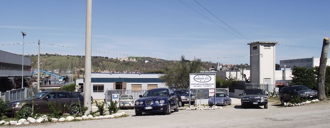 Passione Auto Teramo