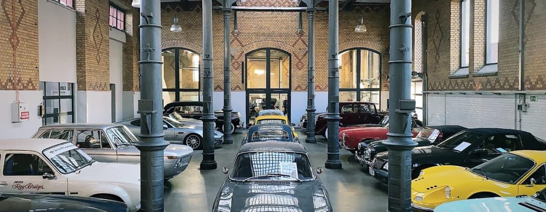 TGA Oldtimer Centrum Aachen GmbH