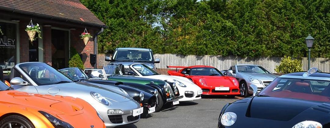 Mole Valley Specialist Cars ltd