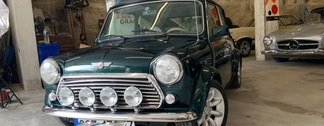 Your classic Car