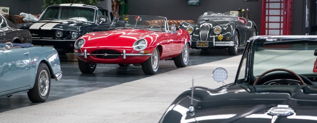 Auto Storica Worldwide Classic Cars Network SL
