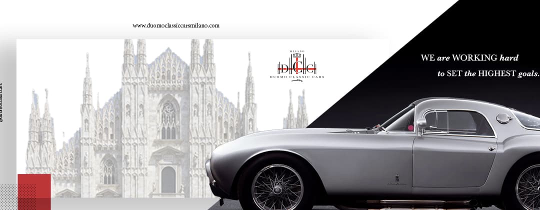 Duomo Classic Cars Milano